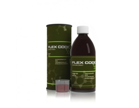 FLEX CODE 500 ml.